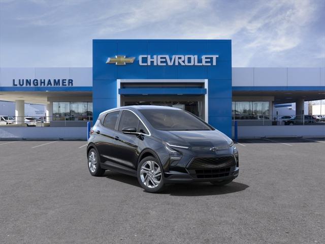 2023 Chevrolet Bolt EV