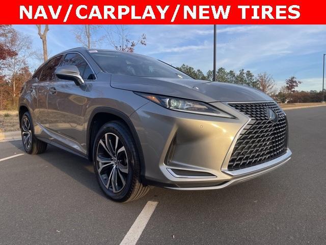 2024 Lexus Rx Ratings Pricing Reviews And Awards Jd Power