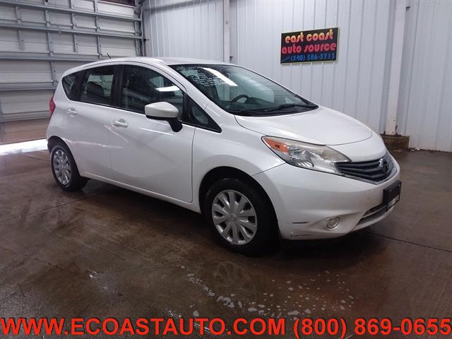 2015 Nissan Versa Note SV for sale in Bedford, VA