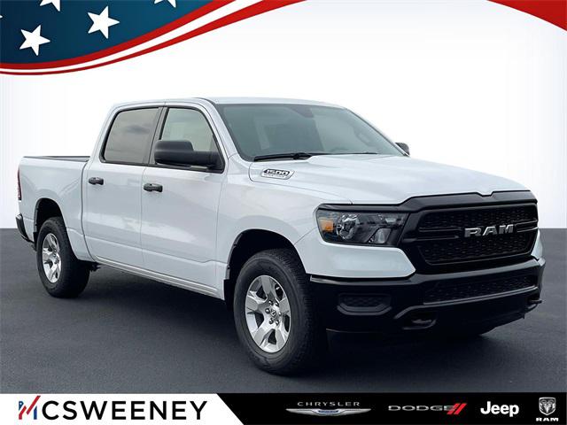 2024 RAM Ram 1500 RAM 1500 TRADESMAN CREW CAB 4X4 57 BOX