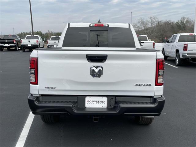 2024 RAM Ram 1500 RAM 1500 TRADESMAN CREW CAB 4X4 57 BOX