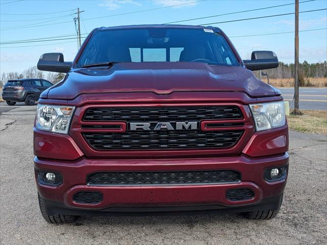 2024 RAM Ram 1500 RAM 1500 BIG HORN CREW CAB 4X4 57 BOX