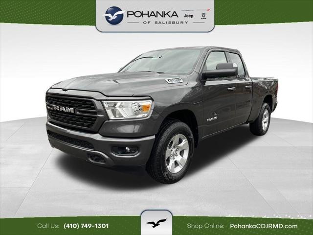 2024 RAM Ram 1500 RAM 1500 BIG HORN QUAD CAB 4X4 64 BOX