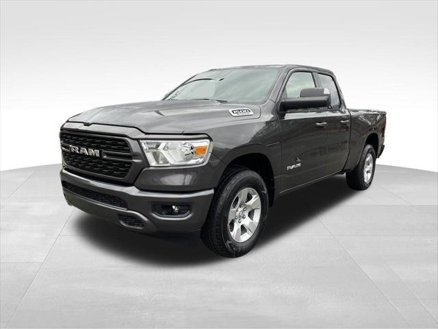 2024 RAM Ram 1500 RAM 1500 BIG HORN QUAD CAB 4X4 64 BOX