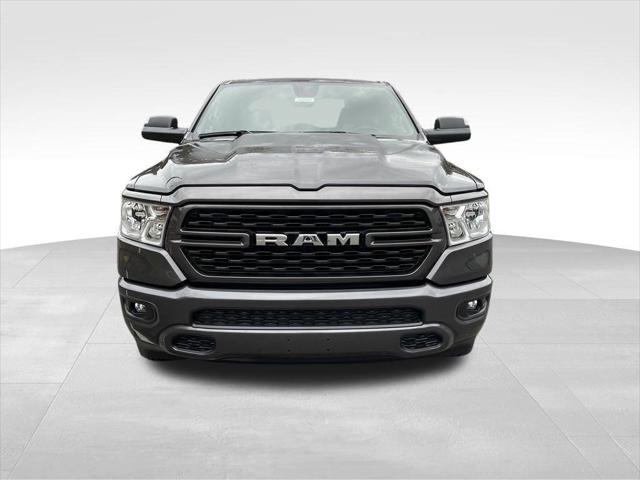 2024 RAM Ram 1500 RAM 1500 BIG HORN QUAD CAB 4X4 64 BOX