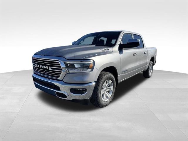 2024 RAM Ram 1500 RAM 1500 LARAMIE CREW CAB 4X4 57 BOX