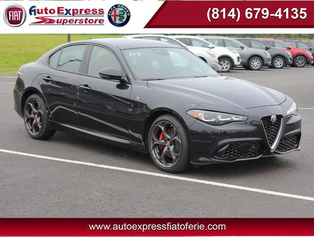 2024 Alfa Romeo Giulia GIULIA Ti AWD