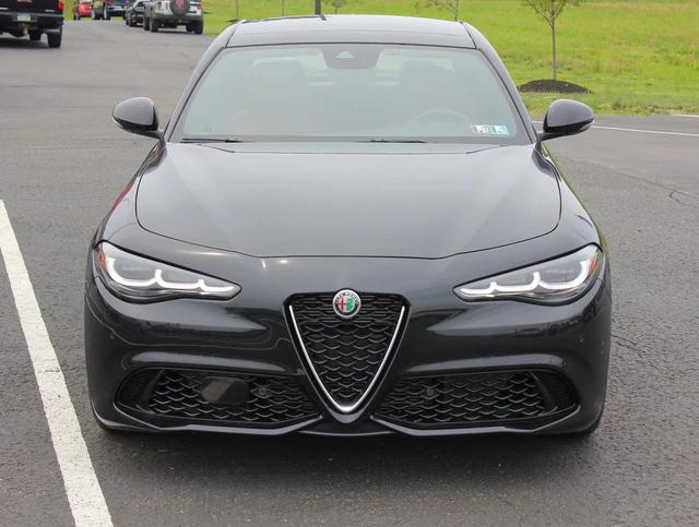 2024 Alfa Romeo Giulia GIULIA Ti AWD