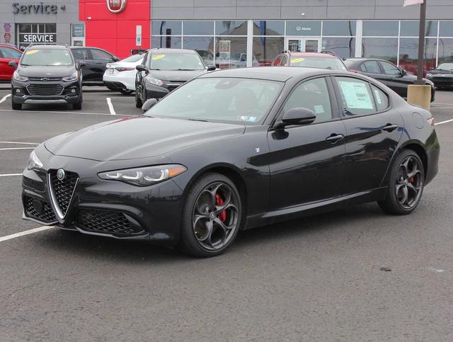 2024 Alfa Romeo Giulia GIULIA Ti AWD