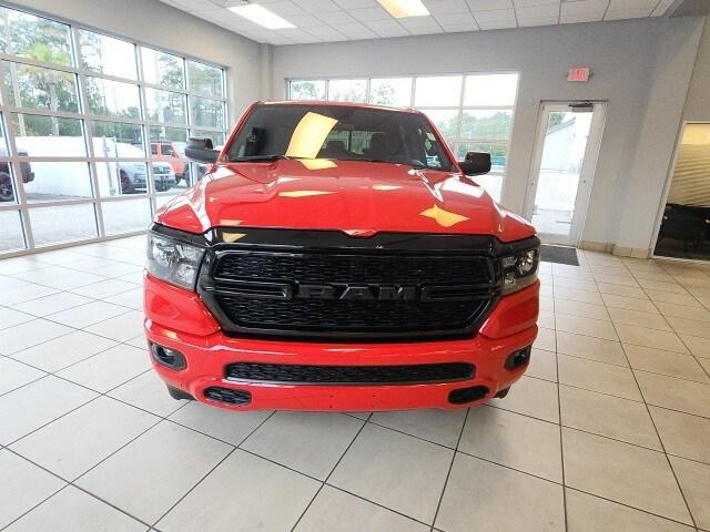 2024 RAM Ram 1500 RAM 1500 TRADESMAN CREW CAB 4X4 57 BOX