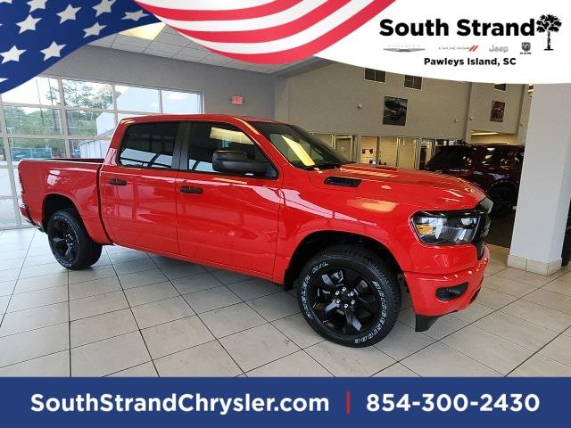 2024 RAM Ram 1500 RAM 1500 TRADESMAN CREW CAB 4X4 57 BOX