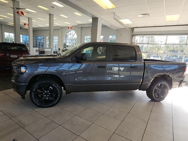 2024 RAM Ram 1500 RAM 1500 TRADESMAN CREW CAB 4X4 57 BOX