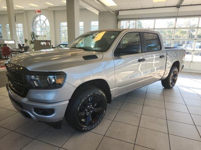 2024 RAM Ram 1500 RAM 1500 TRADESMAN CREW CAB 4X4 57 BOX