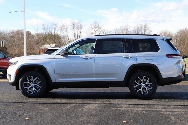 2024 Jeep Grand Cherokee GRAND CHEROKEE L LIMITED 4X4