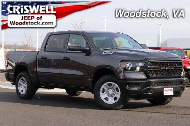 2024 RAM Ram 1500 RAM 1500 TRADESMAN CREW CAB 4X4 57 BOX