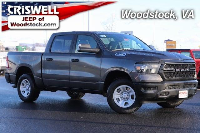 2024 RAM Ram 1500 RAM 1500 TRADESMAN CREW CAB 4X4 57 BOX