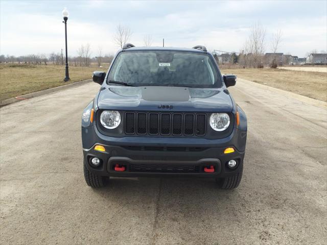 2023 Jeep Renegade RENEGADE TRAILHAWK 4X4