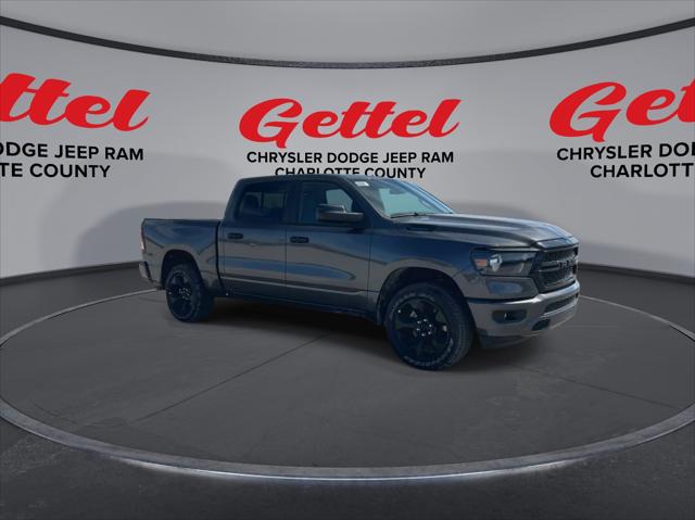 2024 RAM Ram 1500 RAM 1500 TRADESMAN CREW CAB 4X4 57 BOX