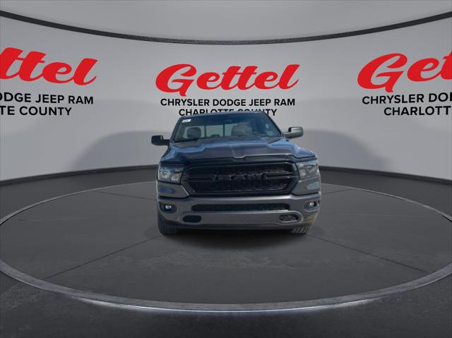 2024 RAM Ram 1500 RAM 1500 TRADESMAN CREW CAB 4X4 57 BOX