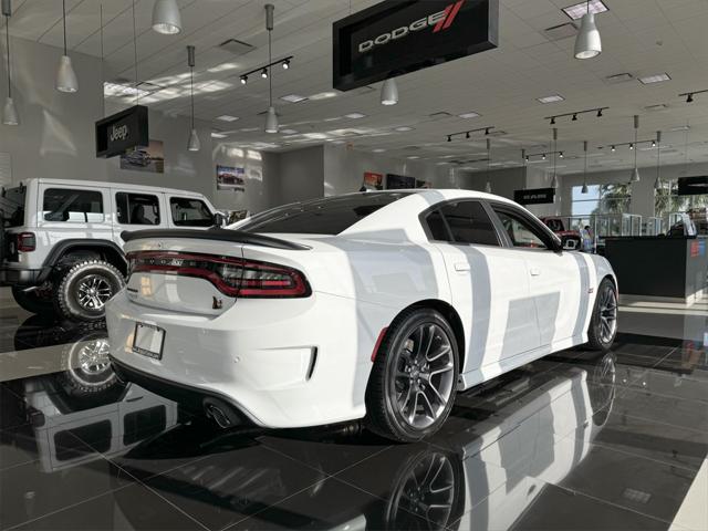 2023 Dodge Charger CHARGER SCAT PACK