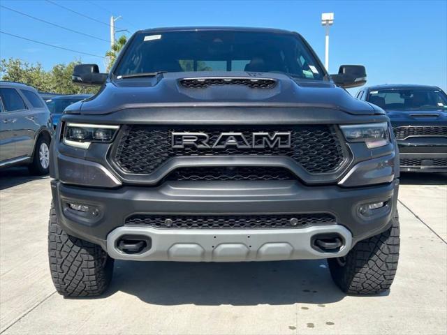 2024 RAM Ram 1500 RAM 1500 TRX CREW CAB 4X4 57 BOX