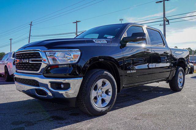 2024 RAM Ram 1500 RAM 1500 BIG HORN CREW CAB 4X4 57 BOX