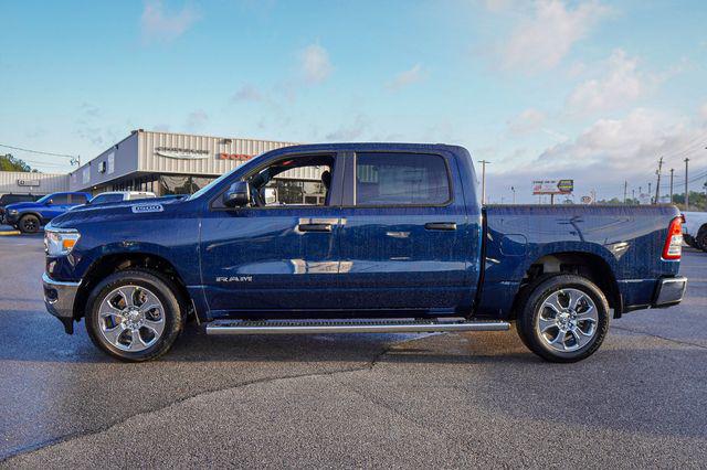 2024 RAM Ram 1500 RAM 1500 BIG HORN CREW CAB 4X4 57 BOX