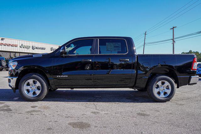 2024 RAM Ram 1500 RAM 1500 BIG HORN CREW CAB 4X4 57 BOX