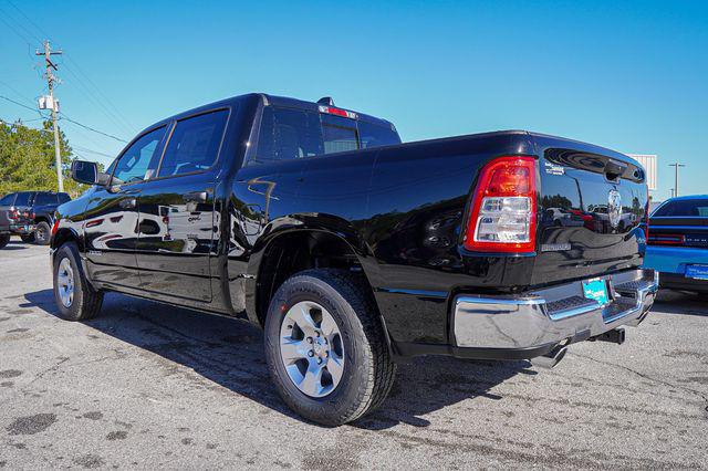 2024 RAM Ram 1500 RAM 1500 BIG HORN CREW CAB 4X4 57 BOX