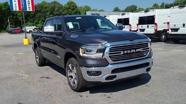 2024 RAM Ram 1500 RAM 1500 LARAMIE CREW CAB 4X4 57 BOX