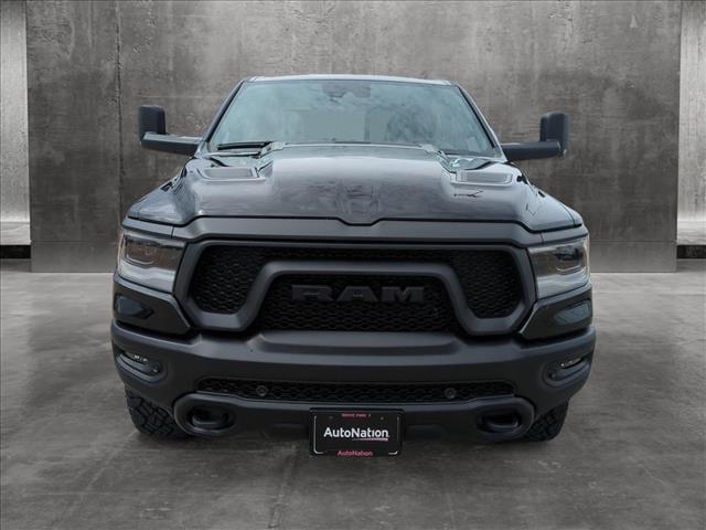 2024 RAM Ram 1500 RAM 1500 REBEL CREW CAB 4X4 57 BOX