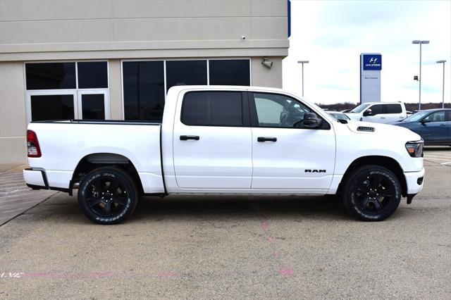 2024 RAM Ram 1500 RAM 1500 BIG HORN CREW CAB 4X4 57 BOX