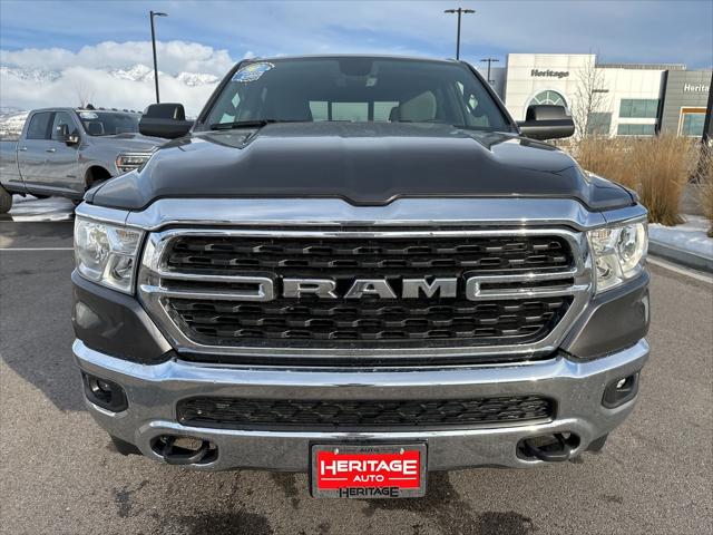 2024 RAM Ram 1500 RAM 1500 BIG HORN CREW CAB 4X4 57 BOX