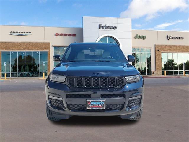 2024 Jeep Grand Cherokee GRAND CHEROKEE L LIMITED 4X4