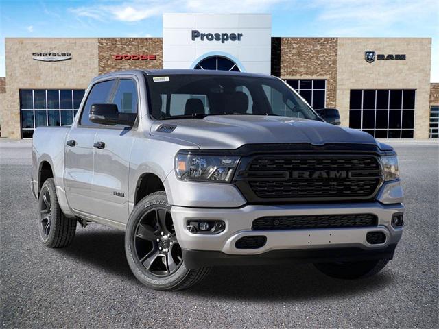 2024 RAM Ram 1500 RAM 1500 LONE STAR CREW CAB 4X4 57 BOX