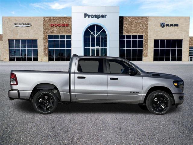 2024 RAM Ram 1500 RAM 1500 LONE STAR CREW CAB 4X4 57 BOX