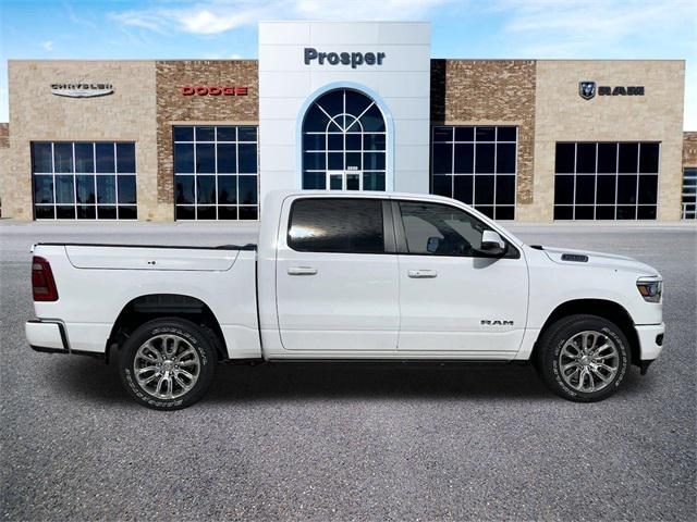 2024 RAM Ram 1500 RAM 1500 LARAMIE CREW CAB 4X4 57 BOX