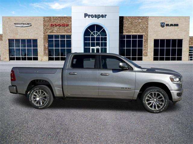 2024 RAM Ram 1500 RAM 1500 LARAMIE CREW CAB 4X4 57 BOX