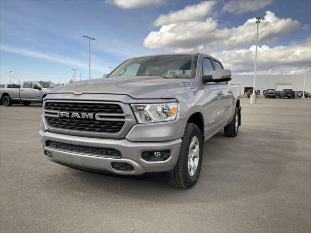 2024 RAM Ram 1500 RAM 1500 BIG HORN CREW CAB 4X4 57 BOX