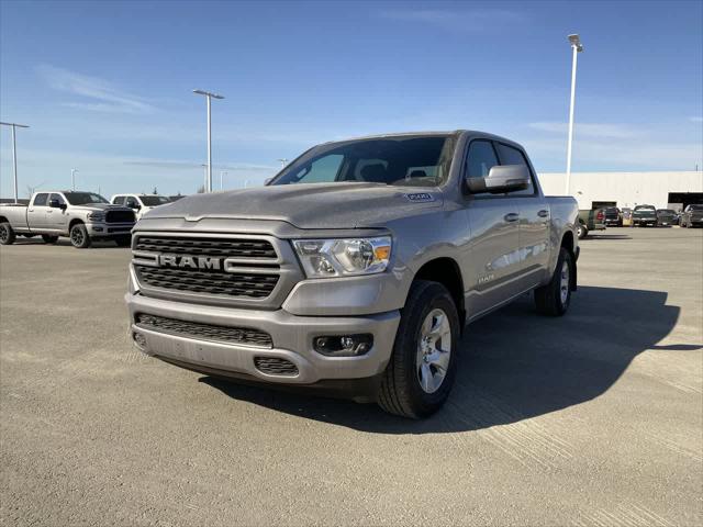 2024 RAM Ram 1500 RAM 1500 BIG HORN CREW CAB 4X4 57 BOX