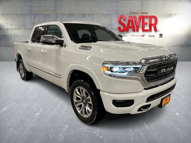 2024 RAM Ram 1500 RAM 1500 LIMITED CREW CAB 4X4 57 BOX