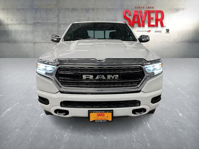 2024 RAM Ram 1500 RAM 1500 LIMITED CREW CAB 4X4 57 BOX