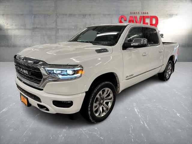 2024 RAM Ram 1500 RAM 1500 LIMITED CREW CAB 4X4 57 BOX