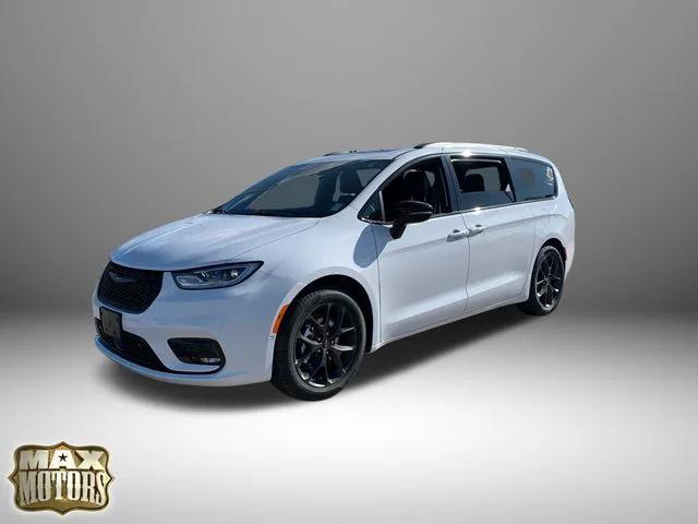 2024 Chrysler Pacifica PACIFICA LIMITED