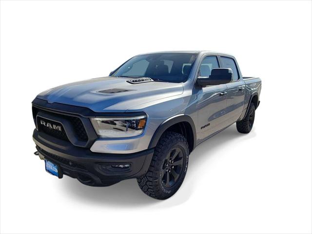 2024 RAM Ram 1500 RAM 1500 REBEL CREW CAB 4X4 57 BOX