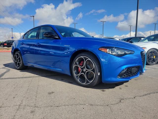 2024 Alfa Romeo Giulia GIULIA VELOCE AWD