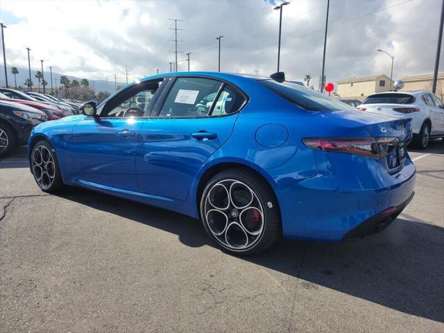 2024 Alfa Romeo Giulia GIULIA VELOCE AWD