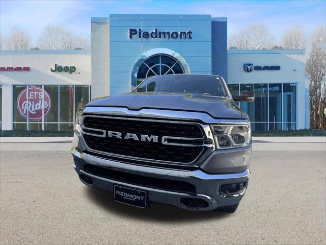 2024 RAM Ram 1500 RAM 1500 BIG HORN CREW CAB 4X4 57 BOX