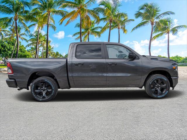 2024 RAM Ram 1500 RAM 1500 TRADESMAN CREW CAB 4X4 57 BOX