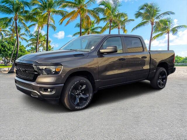 2024 RAM Ram 1500 RAM 1500 TRADESMAN CREW CAB 4X4 57 BOX